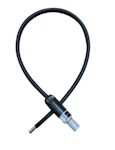 POWERLINE 500A 95-1,5M CP L3 GRÅ (HAN)+ENDEHYLSE