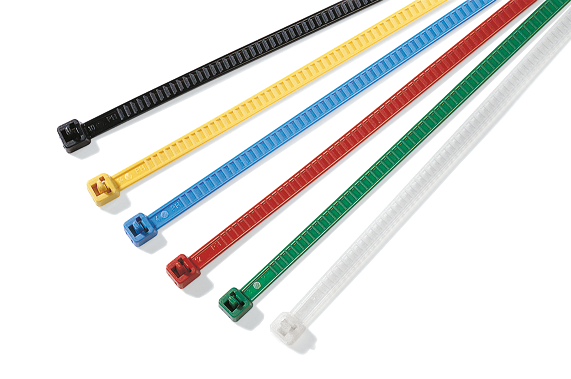 STRIPS NATURELL LR55R 195X4.7MM - ÅPNINGSBAR