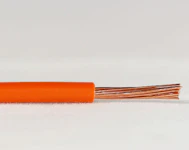 RK (H05V-K) 0,50MM² MR ORANGE SNELLE 100M