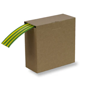 ensto Krympesl. dcpt 18/6, g/g-15m tynnvegget u/lim dispenserboks