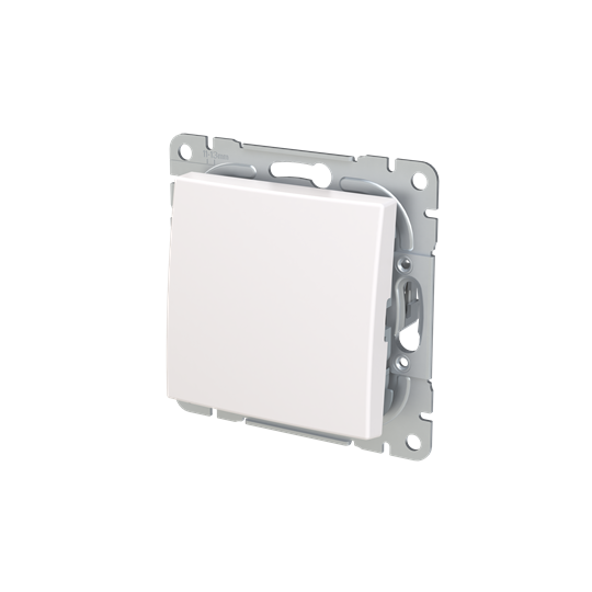 abb Saga bry 6 innf endevender u/ramme 50 pk