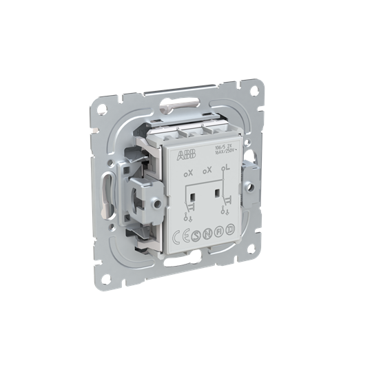 abb Saga bry 5 innf kronevender u/ramme 50 pk