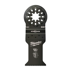 milwaukee Dykksagblad sl bim wm35x42 10p
