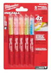 MERKEPENN INKZALL FARGET 5P