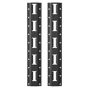 milwaukee Hyllesystem 50 cm e-track 2p