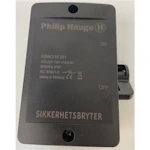 HAUGE KSM 416U IP67 (M1) U/HJ.KONT. SORT