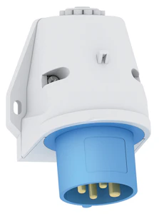 philip hauge App.inntak 316-9 ip44 qc topp