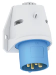 APP.INNTAK 332-9 IP44 QC TOPP