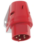 APP.INNTAK 432-6 IP44 QC TOPP
