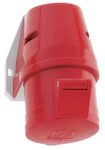 STIKKONTAKT 316-6 IP44 QC TOPP