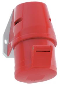 philip hauge Stikkontakt 416-6 ip44 qc topp
