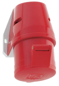 philip hauge Stikkontakt 432-6 ip44 qc topp