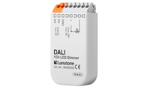 nortronic Led dimmer dali / imp 8a