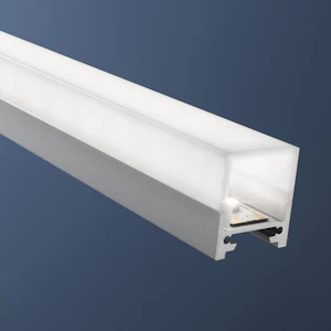 nortronic Garliano 1.0 aluprofil, 2m