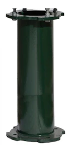 bdr.berntsen Stålfund. ls2 l=1000mm, kompl. vzn+epoxy
