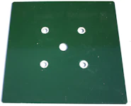 BUNNPLATE LS 1-4, KOMPL. VZN+EPOXY
