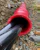 pipelife 125-20cm protectline trompetspiss