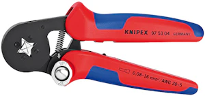 knipex Presstang for endehylser 16mm²
