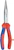 knipex Spisstang, rett 200 mm 26 12 200 sb