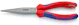 knipex Spisstang, rett 200 mm 26 12 200 sb