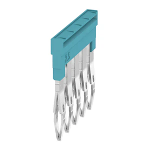 weidmüller Lask / link, 5 polet, avstand 5,1mm, blå