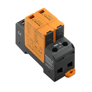 weidmüller Overspenningsvern vpu ac ii 2 300/50 ka