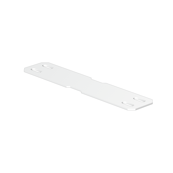 weidmüller Kabelmerke 11x60mm hvite a1000, for mm 80/360 sw