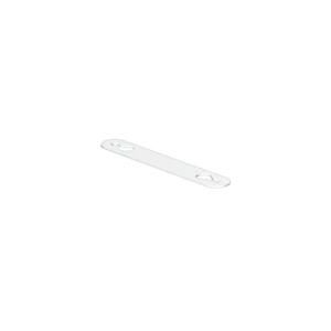 weidmüller Ledningsmerker 23x3,5mm hvit, 0,5-0,75mm², a2000