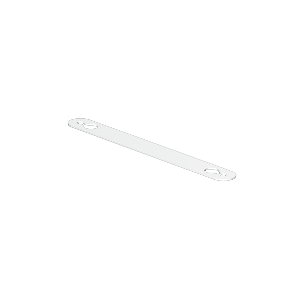 weidmüller Ledningsmerker 32x3,5mm hvit, 0,5-0,75mm², a2000