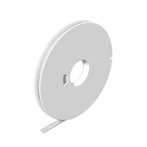 weidmüller Ws merker 8/3,5 hvite, a1000, for mm-tb 25/360 sw