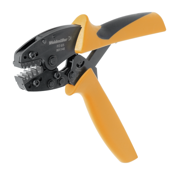 weidmüller Presstang for endehylser med og uten krager fra 0.25-6 mm²