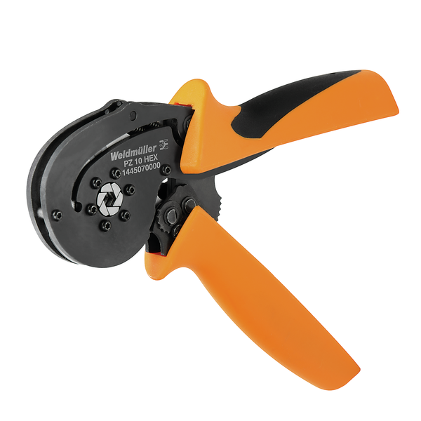 weidmüller Presstang for endehylser 0.14... 10 mm², sekskant