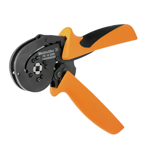 weidmüller Presstang for endehylser 0.14... 10 mm², firkant