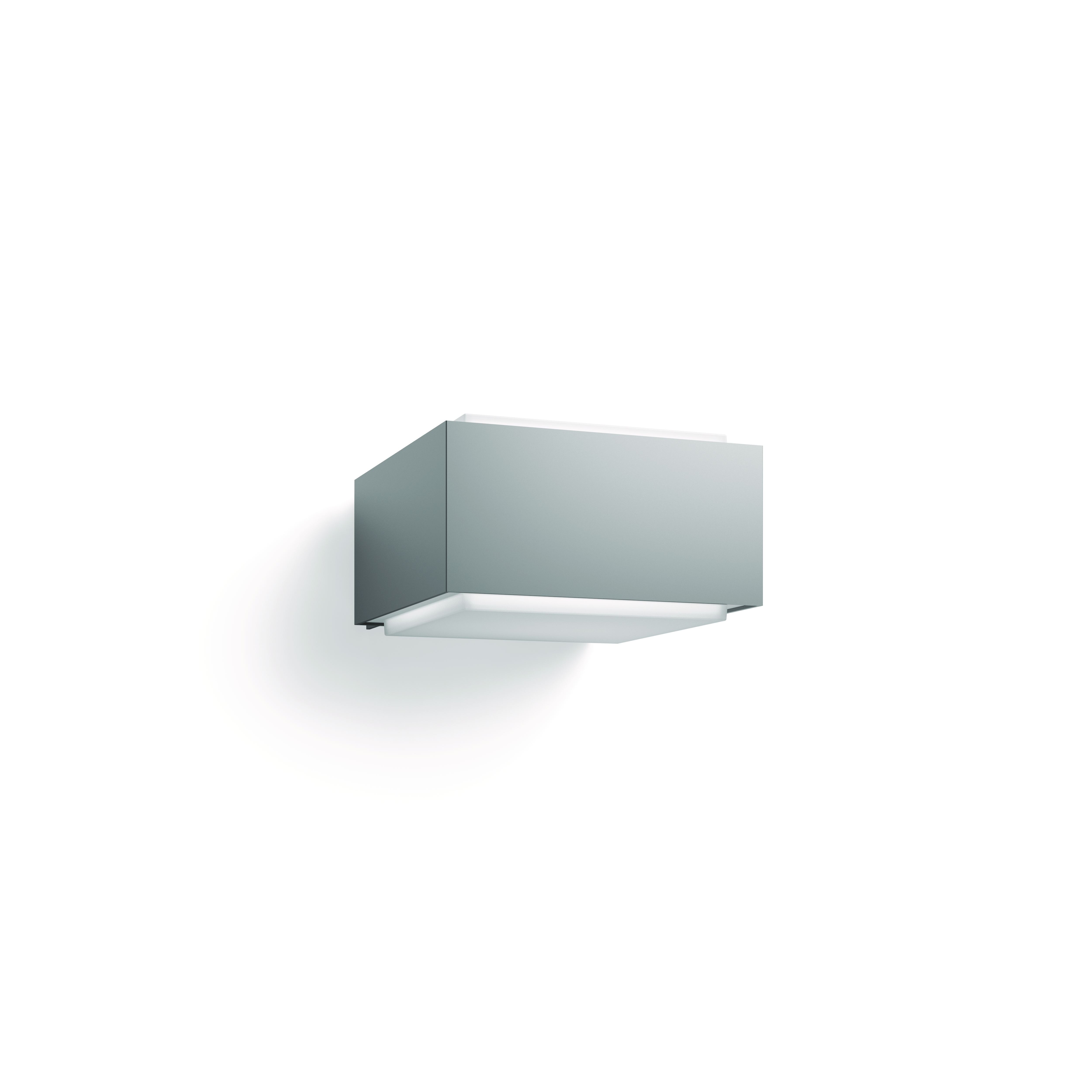 HEDGEHOG WALL LANTERN GREY 1X42W 230V