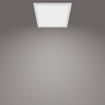 TOUCH CEILING CL560 SS SQ 12W 40K W HV06