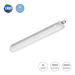 Waterproof 1900lm 4000k L600