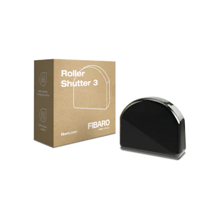 thermo-floor Fibaro roller shutter 3 motorrelé for persienner etc.
