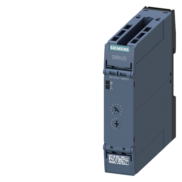 SIRIUS EL.TIDSRELÉ,DELAY 3RP2525-2BW30