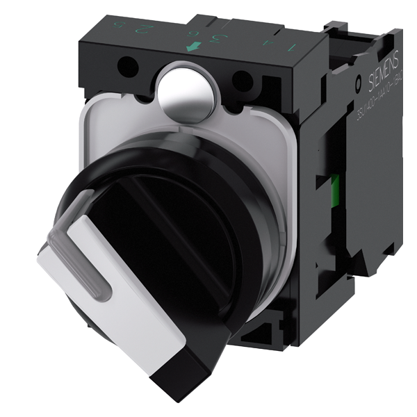 VENDEBRYTER, 2 POS O-I 3SU1100-2BF60-1BA0
