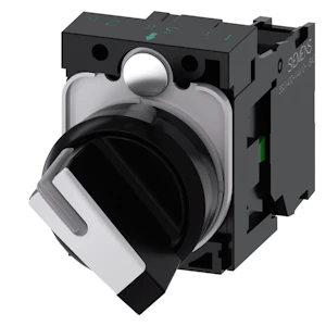 siemens Vendebryter, 2 pos o-i 3su1100-2bf60-1ba0