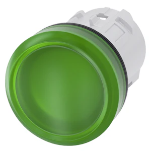 siemens Signal plast-grønn 3su1001-6aa40-0aa0