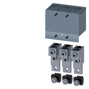 siemens Cu/al 2kl.sett, 3stk. 3va23/24 3va9403-0jj23