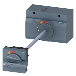 siemens Dørsats, 3va23/24, grå 3va9467-0fk21