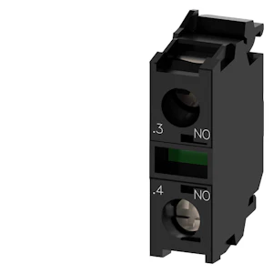siemens 1no kontaktelement skru.k 3su1400-1aa10-1ba0