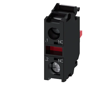 siemens 1nc kontaktelement skru.k 3su1400-1aa10-1ca0