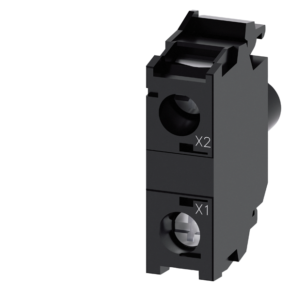 GRØNN, 230V AC LED MODUL 3SU1401-1BF40-1AA0