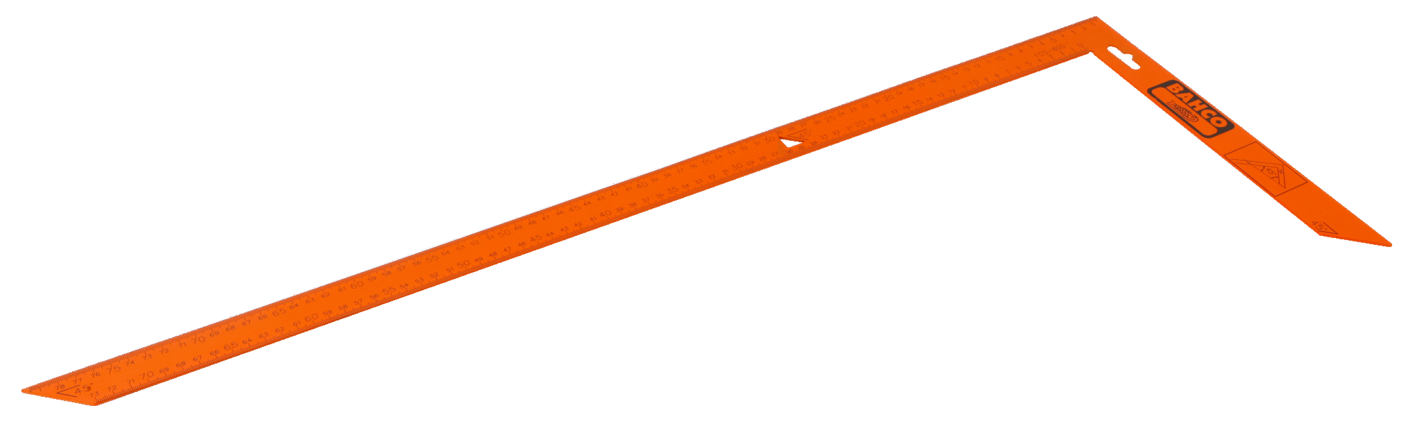 VINKELHAKE BAHCO FLAT 600mm
