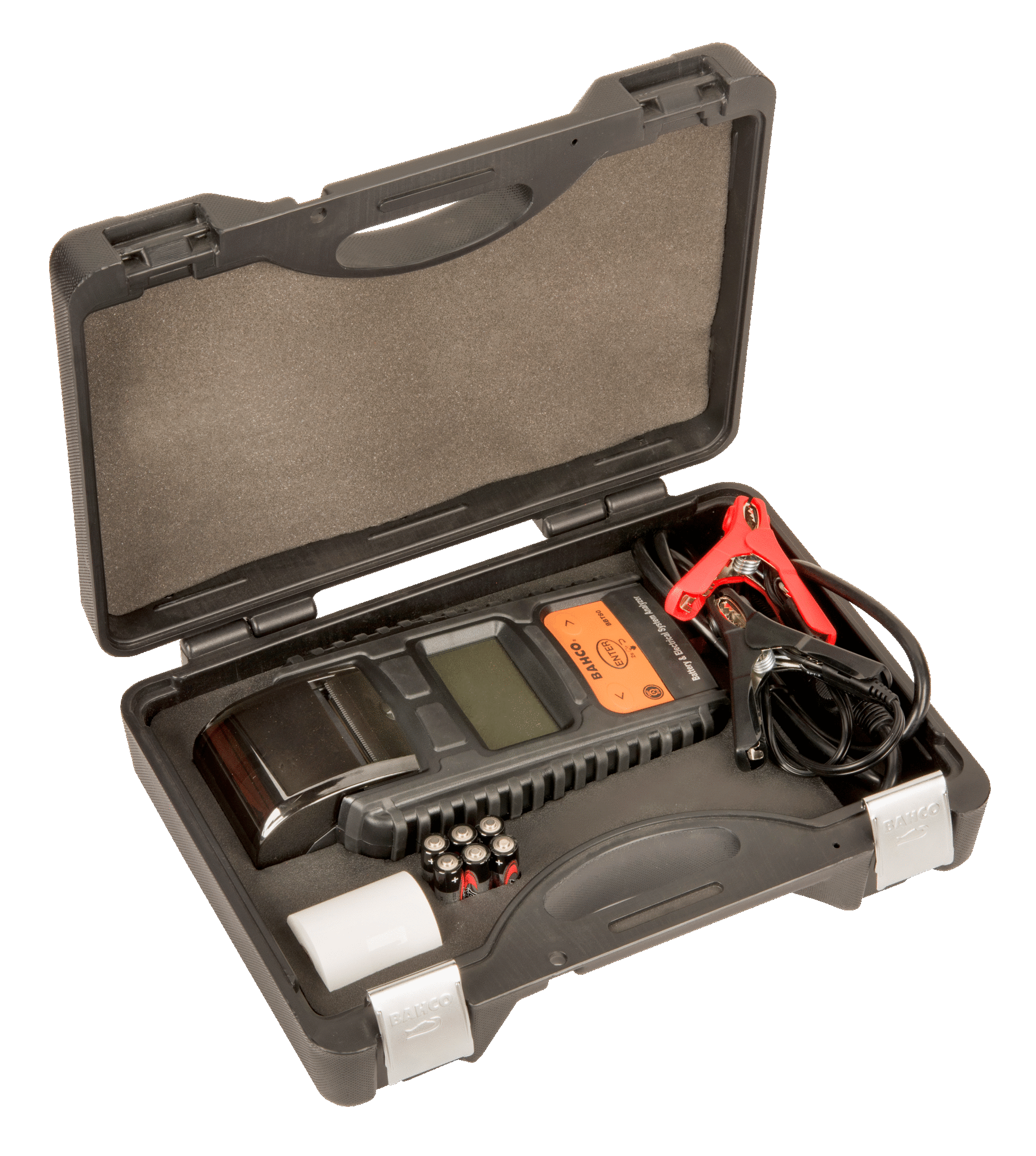 BATTERITESTARE BAHCO BBT80 WITH PRINT