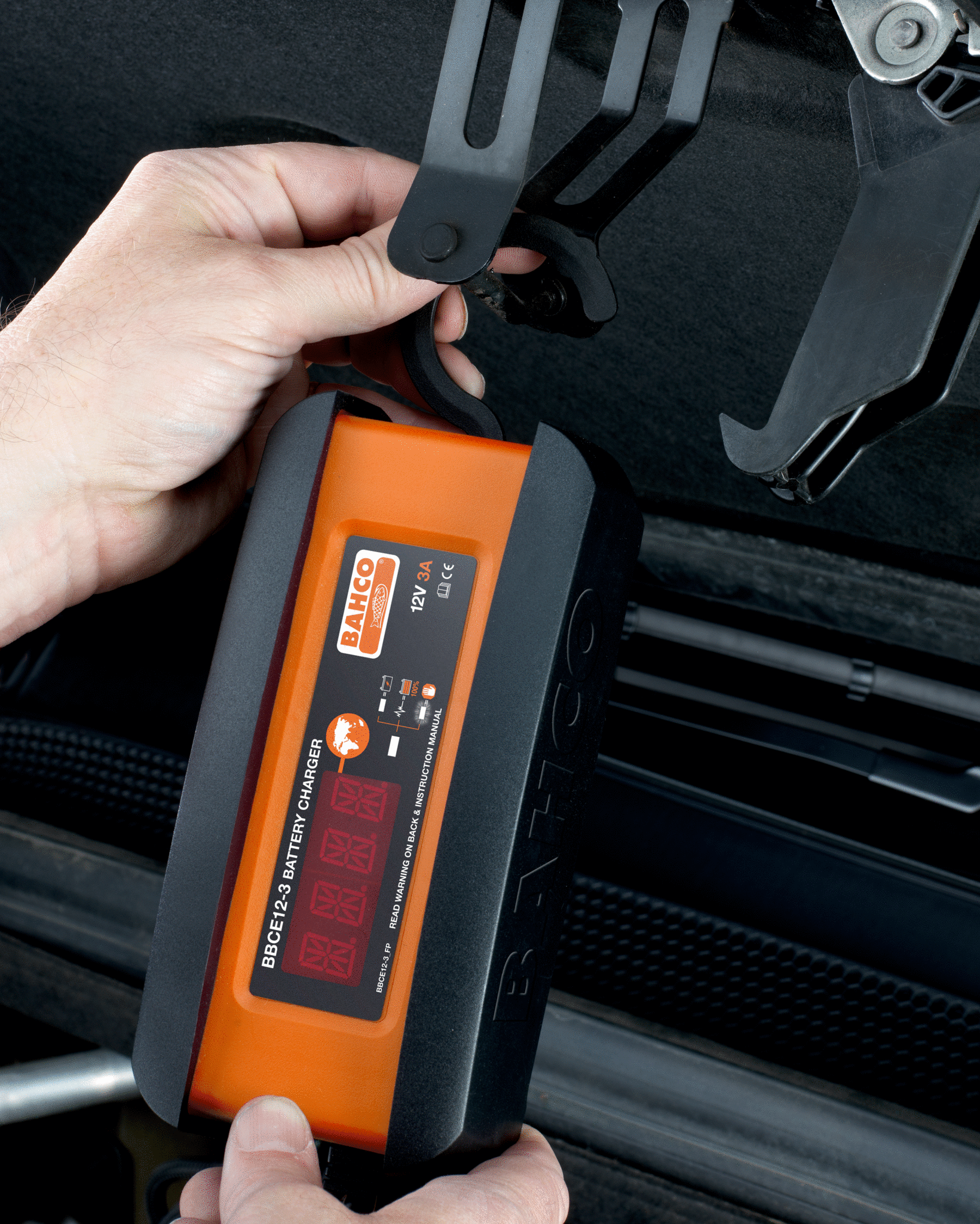 bahco Batterycharger bahco bbce12-3