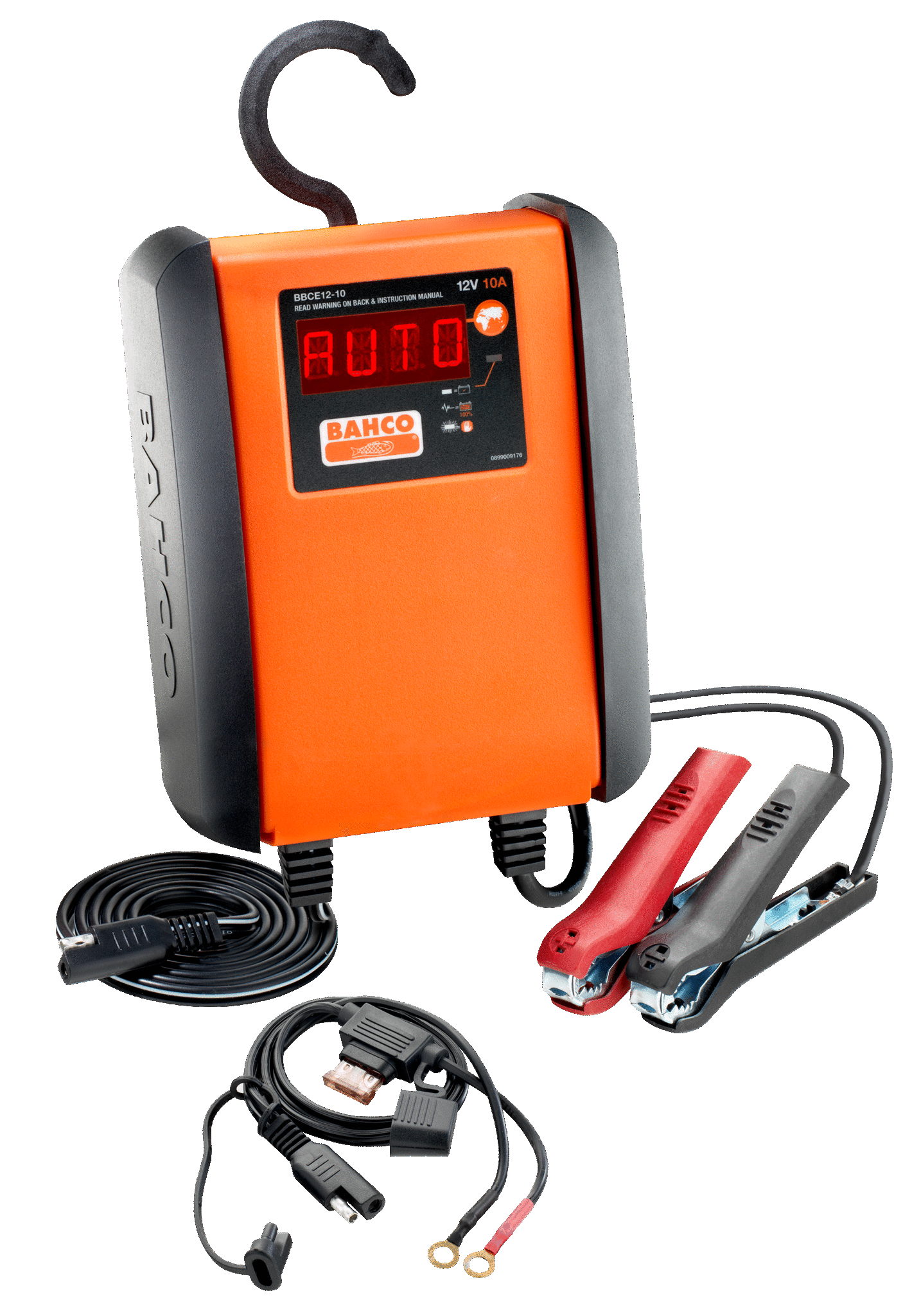 BATTERYCHARGER BAHCO BBCE12-10